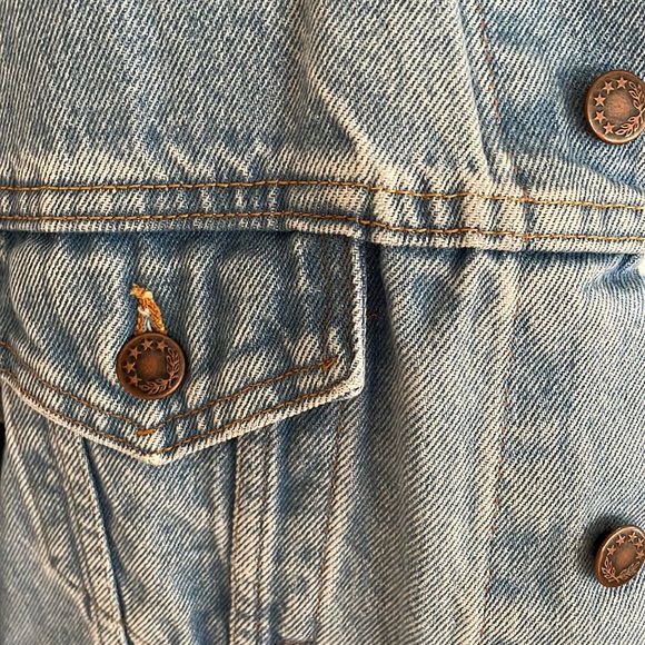 Authentic Three Rivers Denim Jacket - Picture 3 of 6